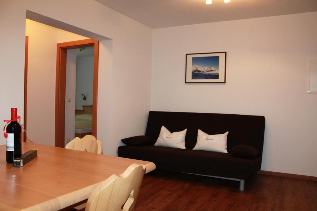 Appartements Haus Roetelstein Филцмос Стая снимка