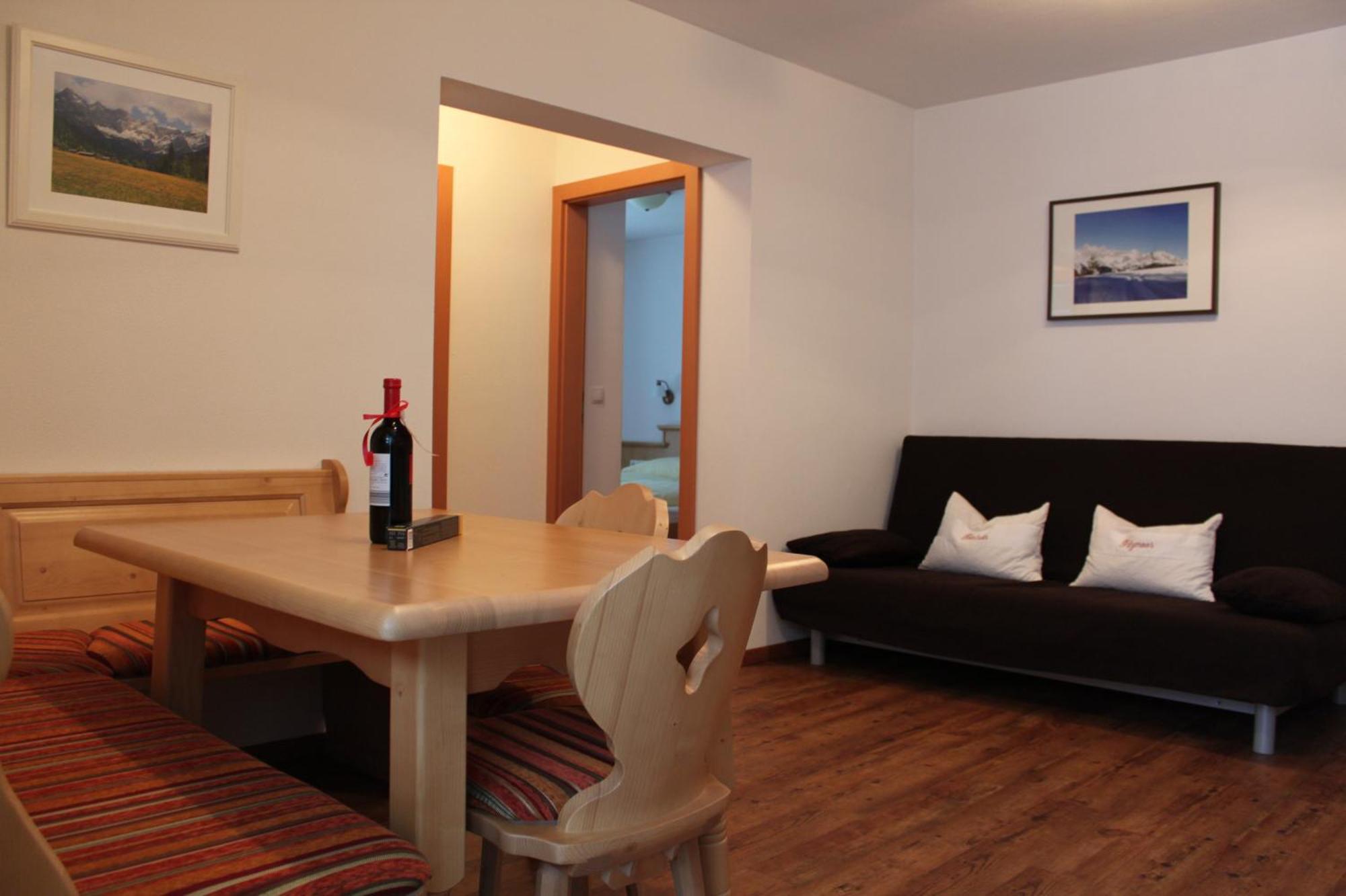 Appartements Haus Roetelstein Филцмос Екстериор снимка