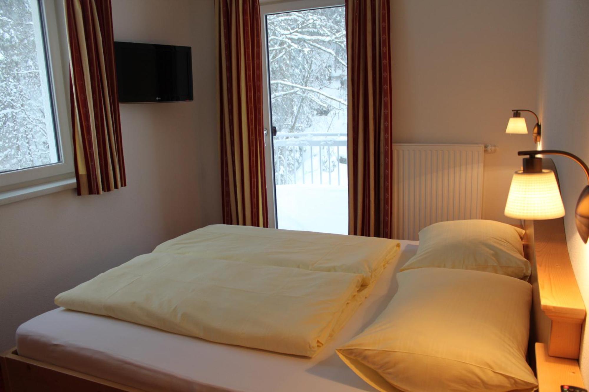 Appartements Haus Roetelstein Филцмос Екстериор снимка