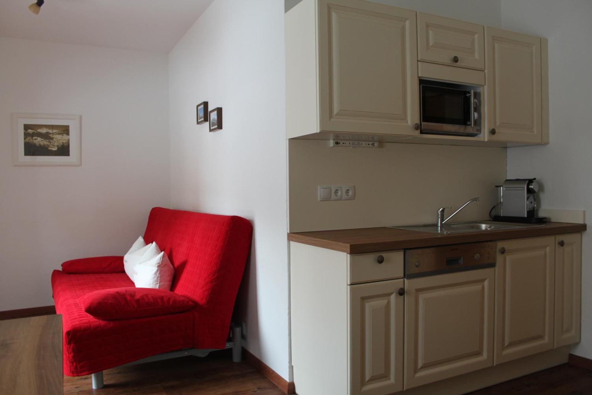 Appartements Haus Roetelstein Филцмос Екстериор снимка
