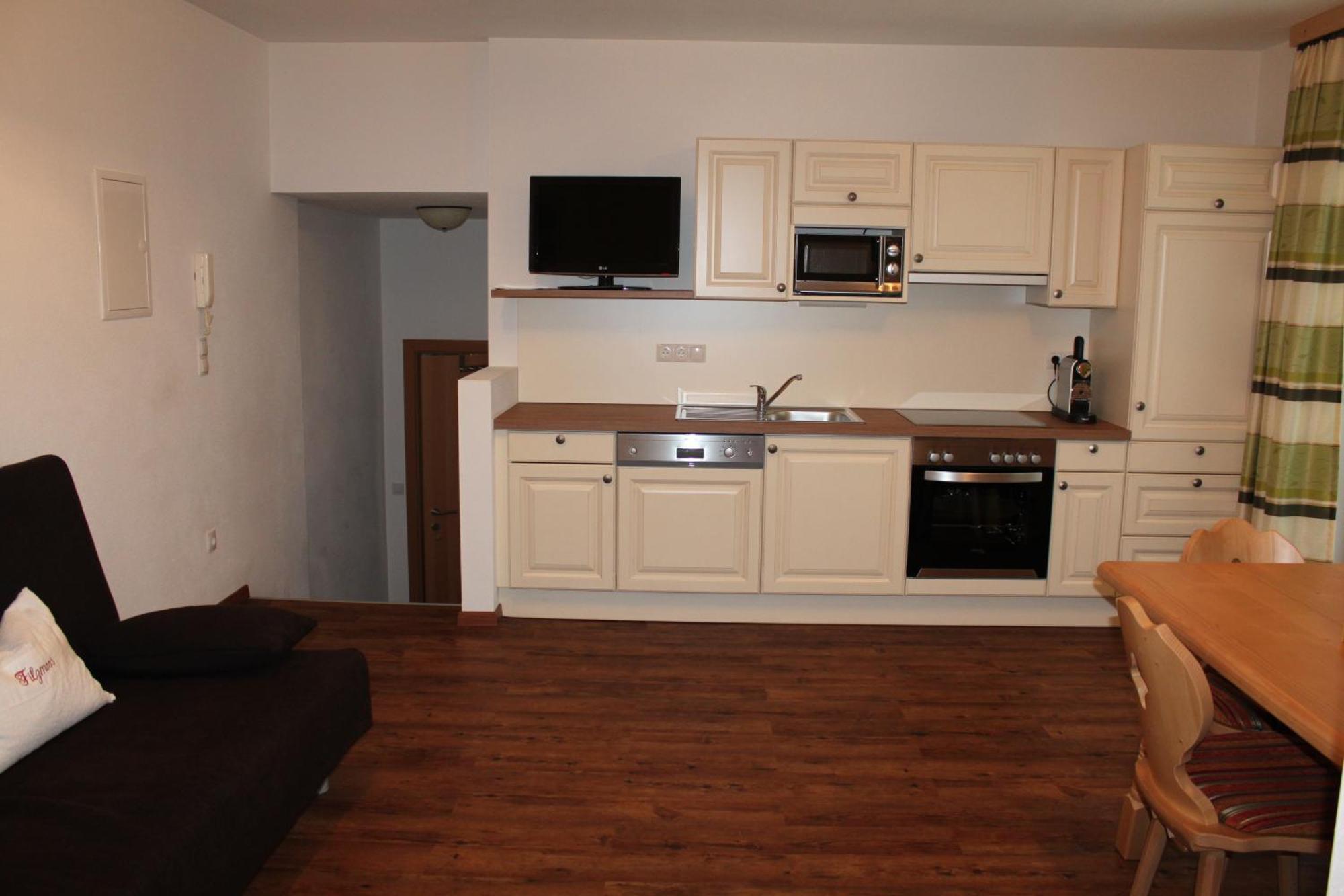 Appartements Haus Roetelstein Филцмос Екстериор снимка
