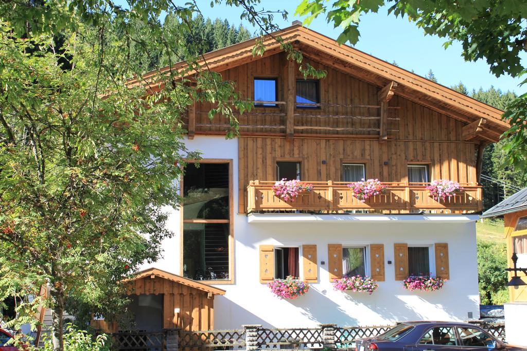 Appartements Haus Roetelstein Филцмос Екстериор снимка
