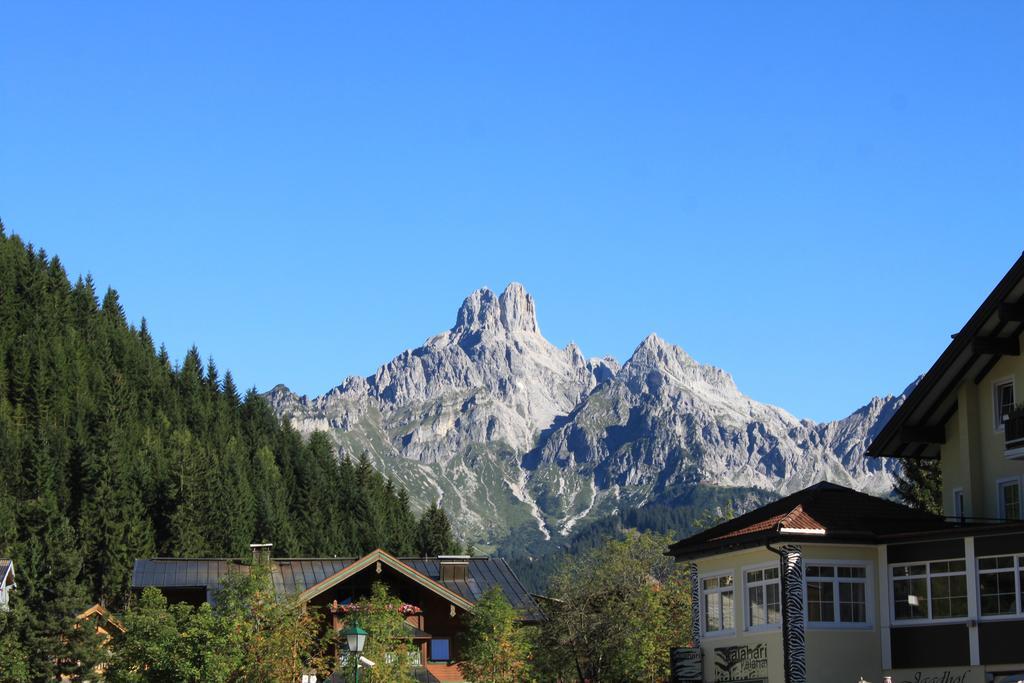 Appartements Haus Roetelstein Филцмос Екстериор снимка
