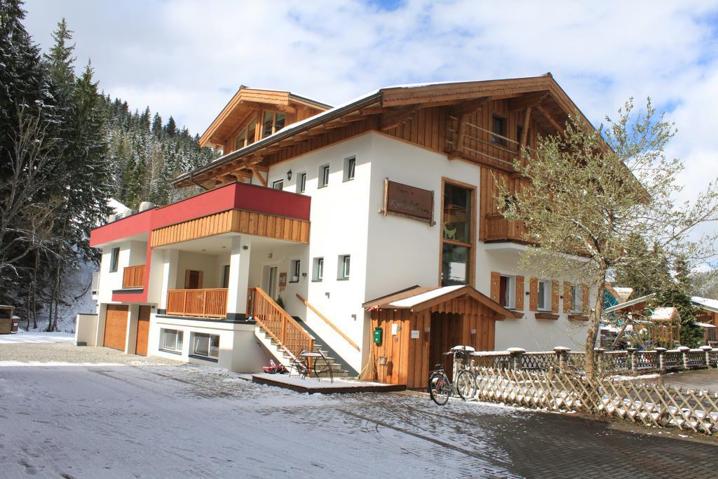 Appartements Haus Roetelstein Филцмос Екстериор снимка