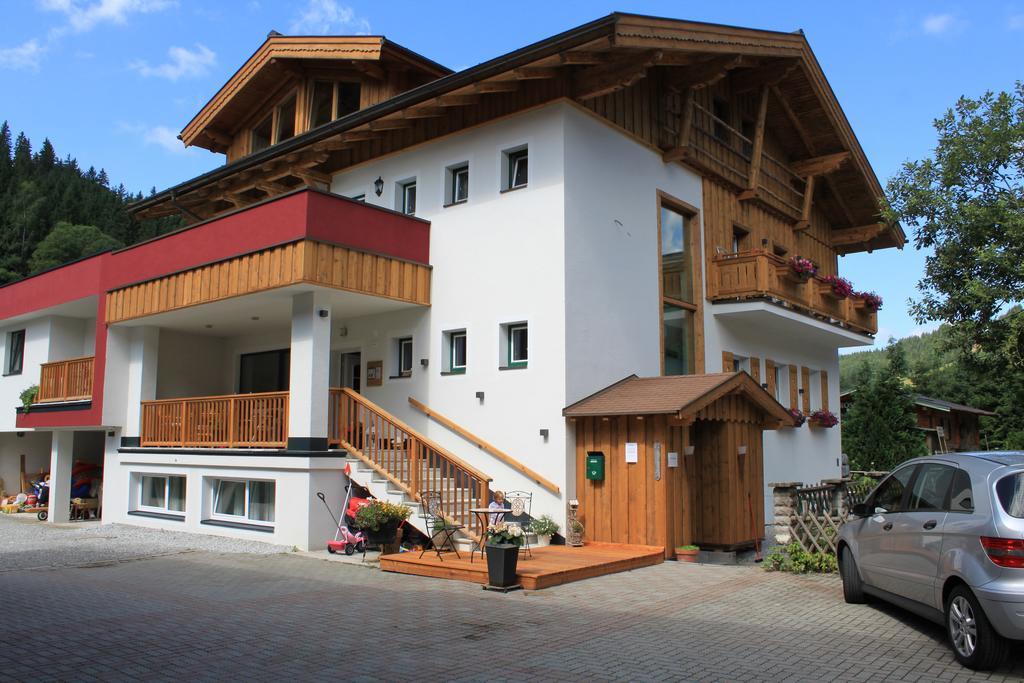 Appartements Haus Roetelstein Филцмос Екстериор снимка