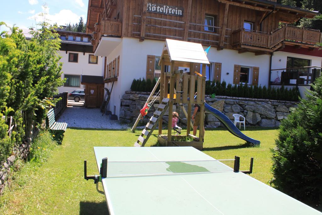 Appartements Haus Roetelstein Филцмос Екстериор снимка
