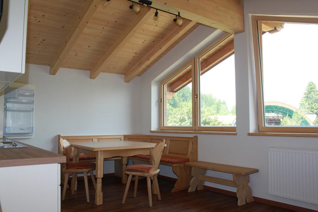 Appartements Haus Roetelstein Филцмос Стая снимка
