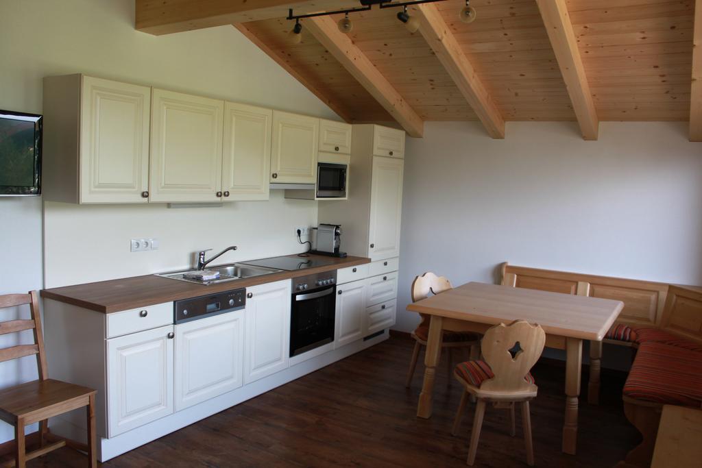 Appartements Haus Roetelstein Филцмос Стая снимка